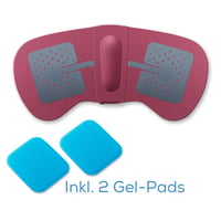 Pernă menstruală Beurer EM 50 Menstrual Relax cu funcție TENS și căldură, pentru ameliorarea durerilor menstruale și a celor cauzate de endometrioză, cu baterie reîncărcabilă 8