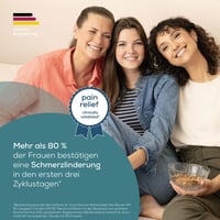 Pernă menstruală Beurer EM 50 Menstrual Relax cu funcție TENS și căldură, pentru ameliorarea durerilor menstruale și a celor cauzate de endometrioză, cu baterie reîncărcabilă 5