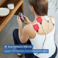 Beurer EM 59 Heat digitális TENS/EMS készülék hőterápiával, 4 az 1-ben 5
