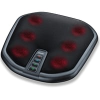 Masážny prístroj na nohy a chrbát Beurer FM 70 Shiatsu s prepínateľnou funkciou vyhrievania a automatickým vypnutím 1
