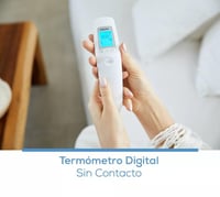 Beurer FT 90 beskontaktni infracrveni toplomjer – Digitalni čelni toplomjer za bebe i odrasle, 1 kom 2