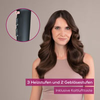 Uscător de păr ionic Beurer HC 50, 2200 W, anti-static, cu duză de styling și difuzor de volum 5