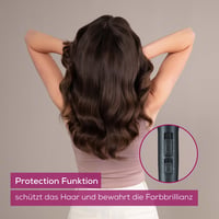 Uscător de păr ionic Beurer HC 50, 2200 W, anti-static, cu duză de styling și difuzor de volum 2