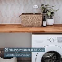 Elektrická vyhrievacia deka Beurer HD 150 XXL, 6 stupňov, prateľná – taupe – 200x150 cm 7