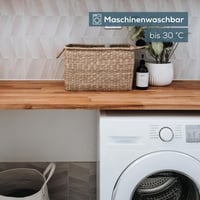Pernă electrică încălzitoare Beurer HK Comfort cu suprafață din fleece, respirabilă, 3 trepte de temperatură, oprire automată, lavabilă, 44x33 cm 5