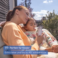 Inhalator portabil Beurer IH 57 cu acumulator – nebulizator silențios pentru utilizare acasă și în călătorii 4