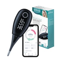 Beurer OT 30 BasalControl inteligentný bazálny teplomer s technológiou Bluetooth na sledovanie cyklu, s aplikáciou Ovy, na nehormonálnu antikoncepciu a prirodzené plánovanie rodičovstva 7