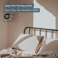 Elektrická vyhrievacia podložka Beurer UB 74, 200x100 cm, 3 stupne teploty, automatické vypnutie a ochrana proti prehriatiu, prateľná, biela 5