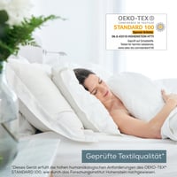Beurer UB 75 električna poddeka 150x80 cm, 6 stupnjeva temperature, brzo zagrijavanje, pamučna gornja strana, automatsko isključivanje, perivo u perilici rublja 5