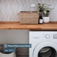 Beurer UB 75 električna poddeka 150x80 cm, 6 stupnjeva temperature, brzo zagrijavanje, pamučna gornja strana, automatsko isključivanje, perivo u perilici rublja 7