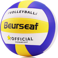 Beurseaf Soft Touch Röplabda 5-ös Méret Strand és Sporthoz 1