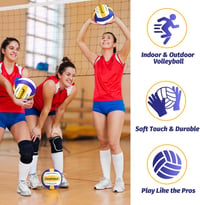 Beurseaf Soft Touch Röplabda 5-ös Méret Strand és Sporthoz 4