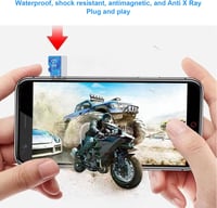 Bewinner 64GB MicroSD Memóriakártya Class 10 Vízálló Ütésálló Telefon Kamera Drón MP3 Lejátszó 3