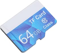 Bewinner 64GB MicroSD Memóriakártya Class 10 Vízálló Ütésálló Telefon Kamera Drón MP3 Lejátszó 1
