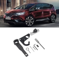 Bewinner 9 részes motorbeállító szerszámkészlet, vezérműtengely igazító eszköz 1.6 1.7 DCi 5