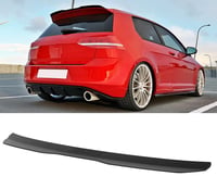 Bewinner ABS hátsó tetőspoiler készlet hatchback autókhoz 6
