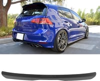 Bewinner ABS hátsó tetőspoiler készlet hatchback autókhoz 8