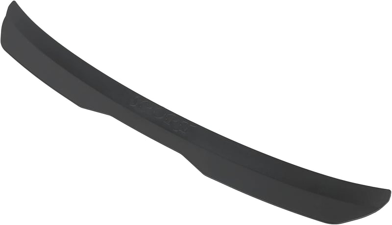 Bewinner ABS hátsó tetőspoiler készlet hatchback autókhoz