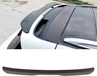Bewinner ABS hátsó tetőspoiler készlet hatchback autókhoz 4