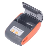 Bewinner Bluetooth termálna tlačiareň blokov, 58 mm prenosná mini POS tlačiareň, bezdrôtová mobilná tlačiareň účteniek a pokladničných blokov pre reštaurácie 8