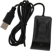 Bewinner USB Ujjlenyomat Olvasó - Biometrikus Azonosítás PC-hez, Jelszómentes Bejelentkezés 4