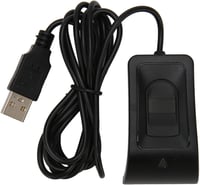Bewinner USB Ujjlenyomat Olvasó - Biometrikus Azonosítás PC-hez, Jelszómentes Bejelentkezés 6