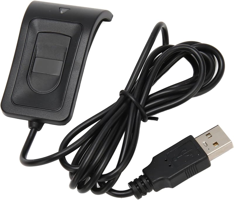 Bewinner USB Ujjlenyomat Olvasó - Biometrikus Azonosítás PC-hez, Jelszómentes Bejelentkezés