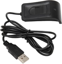 Bewinner USB Ujjlenyomat Olvasó - Biometrikus Azonosítás PC-hez, Jelszómentes Bejelentkezés 3