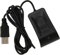 Bewinner USB Ujjlenyomat Olvasó - Biometrikus Azonosítás PC-hez, Jelszómentes Bejelentkezés 1