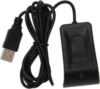 Bewinner USB Ujjlenyomat Olvasó - Biometrikus Azonosítás PC-hez, Jelszómentes Bejelentkezés 5