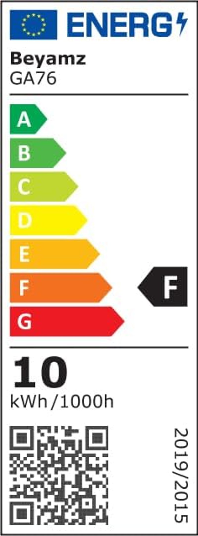 Beyamz LED nagyítólámpás asztali lámpa 5X 10,5cm kerek, 5 szín, állvánnyal