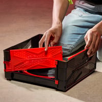 Beyblade X Clash and Carry Beystadium bojová aréna pre deti – súprava s hračkárskymi točiacimi sa káčami Beyblade 9