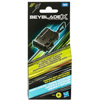 Oficiálna štartovacia súprava Beyblade X Speed - veľkosť M, čierna 3