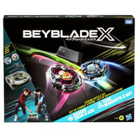 Beyblade X Xtreme Battle Set - Set de luptă cu titireze pentru copii 3