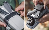 DJI Air 2S/Mavic Air 2 propellervédő és stabilizátor PGYTECH-től - Bontott 6