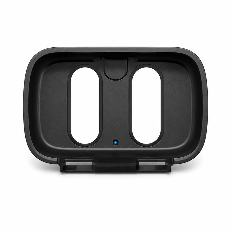 Nabíjacie puzdro na slúchadlá — Skullcandy Dime 3 (náhradný diel)