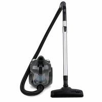Aspirator fără sac tip cilindru AmazonBasics 700 W — defect, pentru piese: nu pornește, buton de pornire defect (stare: vezi poza a 2-a) 1