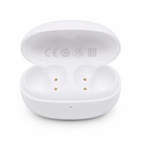 1MORE ComfoBuds Mini töltőtok csere alkatrész fehér Bluetooth fülhallgatóhoz zajszűrős fülhallgató töltődoboz 1