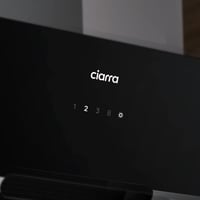 CIARRA 60 cm-es A+++ Energiaosztályú Döntött Páraelszívó, 650m³/h, Érintőképernyős 8