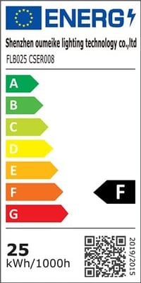 MEIKEE 25W LED Reflektor Mozgásérzékelővel - 2100 Lumen, IP66 Vízálló, Távirányítós, 3 Üzemmód, Állítható Fényerő, Kültéri Lámpa Kerthez, Ga 8