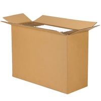 HORLIMER 25 db Fehér Postai Kartondoboz Fedéllel 229x153x51mm - Csomagküldéshez, Ajándékozáshoz 7