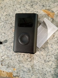 Compresor de aer portabil Xiaomi 2, 150 PSI — fără încărcător și furtun de umflare (stare: vezi a 2-a imagine) 2