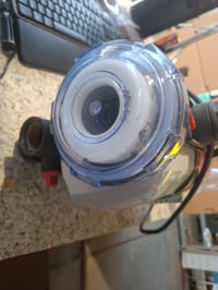 Domáca vodáreň AL-KO HWA 4500 Comfort, 1300 W, 4500 l/h, výtlačná výška 50 m, s XXL filtrom, použitá 5