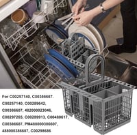Hotpoint mosogatógép evőeszköztartó kosár - kompatibilis 99673-8729 modellhez 2