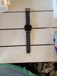 Óraszíj nem szürke hanem fekete — CMF by Nothing Watch Pro 2 okosóra AMOLED (alkatrész) 2