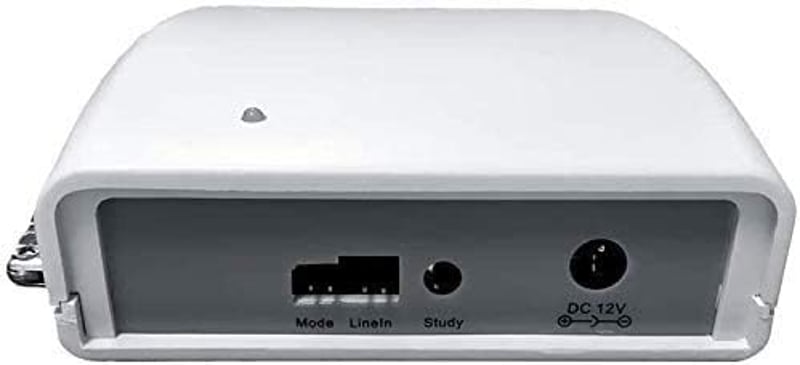 Wolf Guard Vezeték Nélküli Riasztó Jelismétlő - 1000m Hatótáv, 433MHz