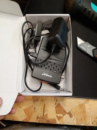 LEYF Sagaf SUD-0507 mini satelitski prijamnik DVB-S2 Full HD 1080p digitalni receiver HDTV USB ARD — bez daljinskog upravljača (stanje: vidi 2. sliku) 2