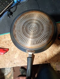 Panvica na palacinky Tefal Unlimited On Induction 28 cm, čierna, nepriľnavý titánový povrch, indikátor teploty Thermo-Signal, indukčná 3