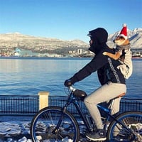 WLDOCA Kisállat Hátizsák - Lélegző, Összecsukható Kutyahordozó 10kg-ig, Motorozáshoz, Túrázáshoz 5