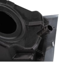 Akozon Üzemanyag Betöltő Nyílás Fedél és Ház TRANSIT MK7 2006-2014 Modellekhez - ABS Műanyag Tanksapka OE 4637797, 4442912 5